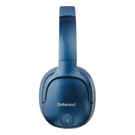 Intenso | auriculares over-ear o400ha | azul