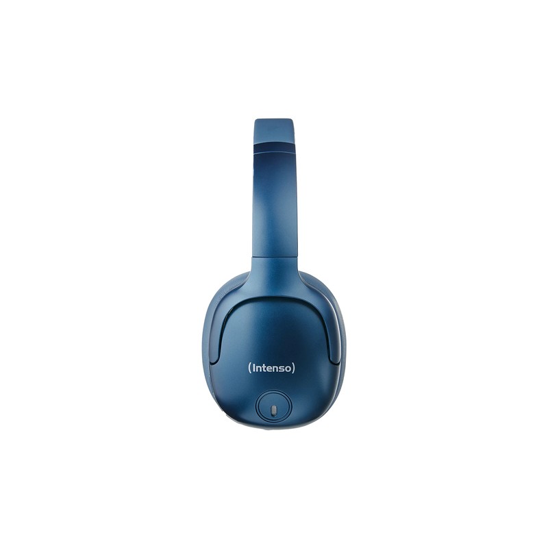 Intenso | auriculares over-ear o400ha | azul