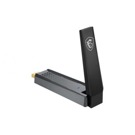 Msi guax18 ax1800 wifi6 usb adapter