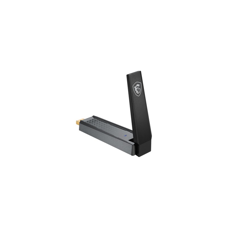 Msi guax18 ax1800 wifi6 usb adapter