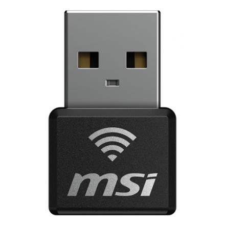 Msi guax18n ax1800 wifi6 usb nano adapter