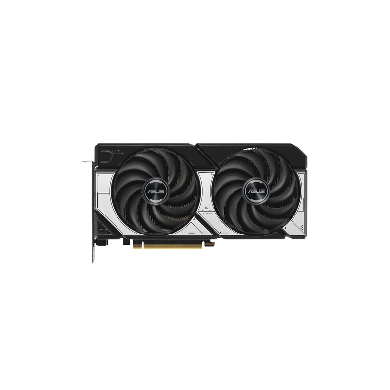 TARJETA GRAFICA ASUS DUAL RTX5070 OC 12GB