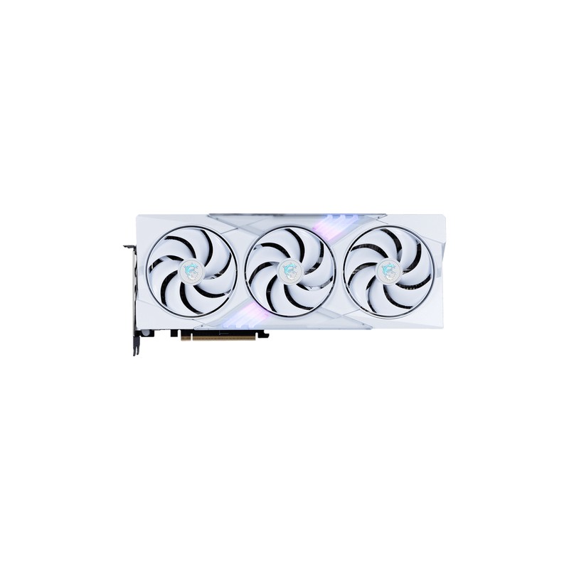 TARJETA GRAFICA MSI RTX 5070TI 16G GAMING TRIO OC WHITE