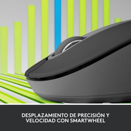 RATON LOGITECH SIGNATURE M650 L INALAMBRICO