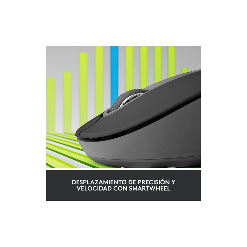 RATON LOGITECH SIGNATURE M650 L INALAMBRICO