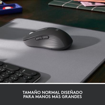 RATON LOGITECH SIGNATURE M650 L INALAMBRICO