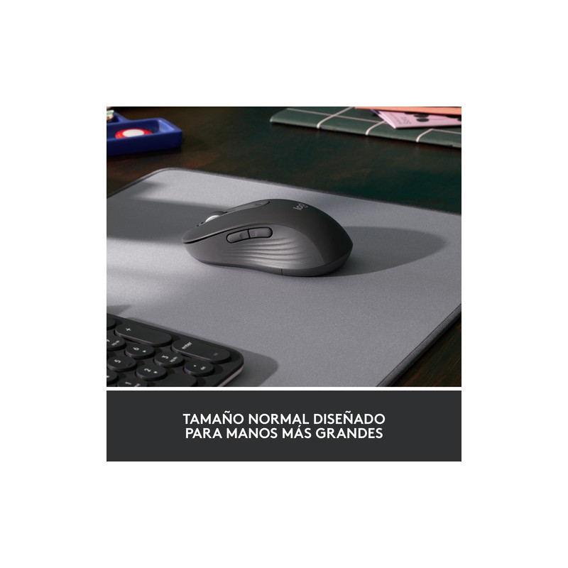 RATON LOGITECH SIGNATURE M650 L INALAMBRICO