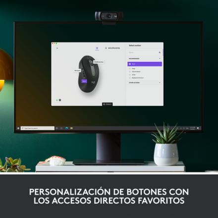 RATON LOGITECH SIGNATURE M650 L INALAMBRICO