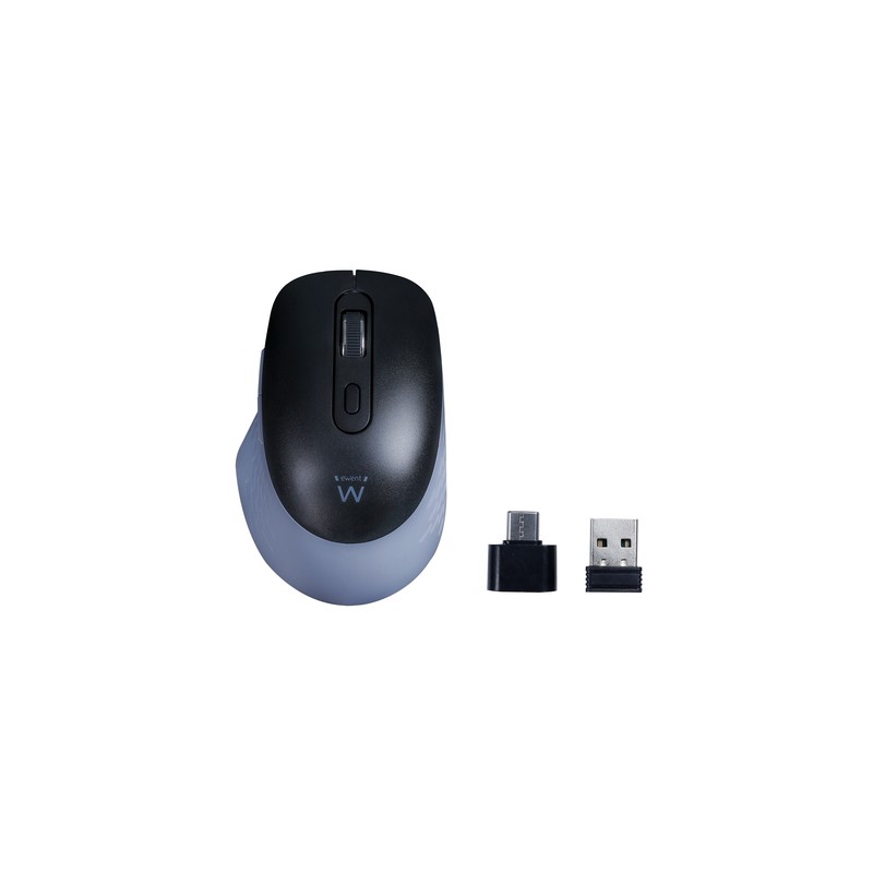 Ewent ew3243 ratón inalámbrico 2.4ghz bt