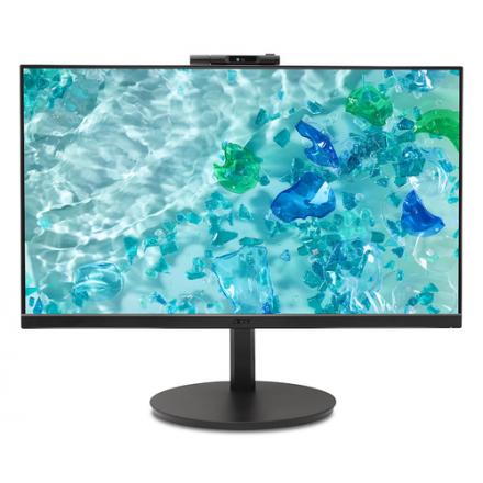 MONITOR 24" DP HDMI VGA ACER CB242YE3bmiprx IPS FHD 100hz 1ms 250cd VESA 100x100 2x2W COLOR NEGRO