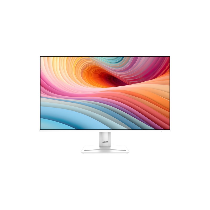 Msi mp275w e2 monitor 27" ips 120hz vga hdmi mm