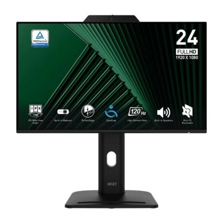 Msi mp242pmg monitor 23.8" ips 120h dp wcam mm aa