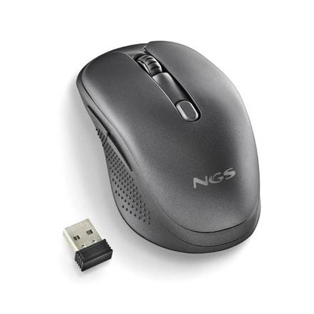 Ngs raton evojot inalambrico recargable usb-a