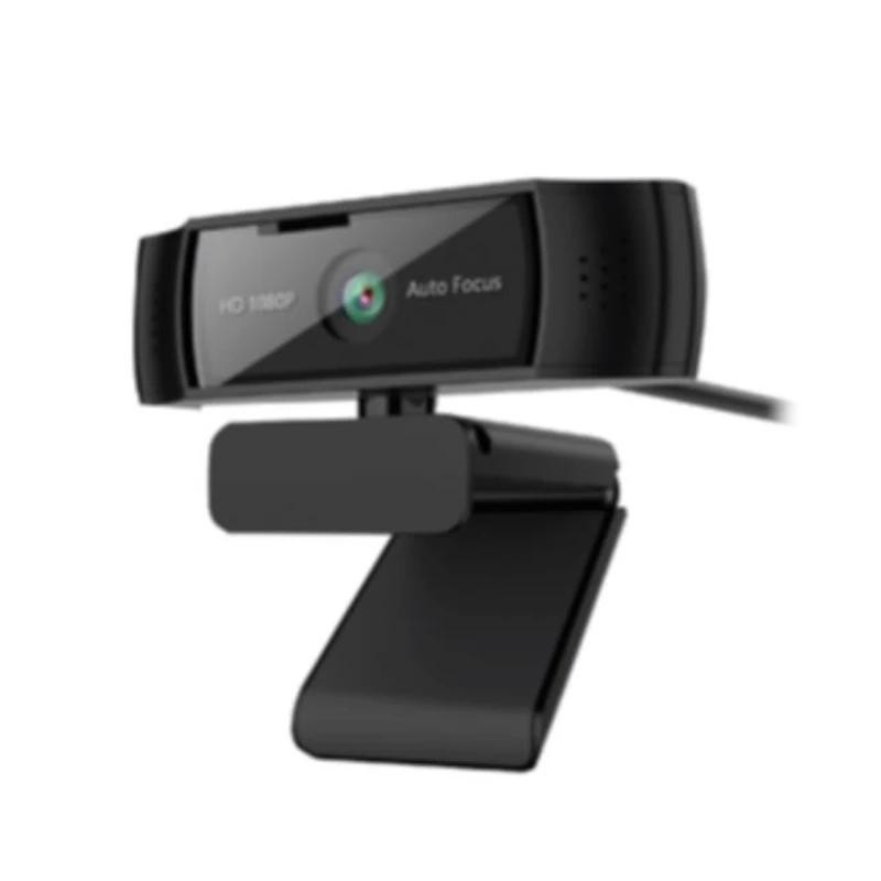Nilox webcam 1080-2k interpolada automática