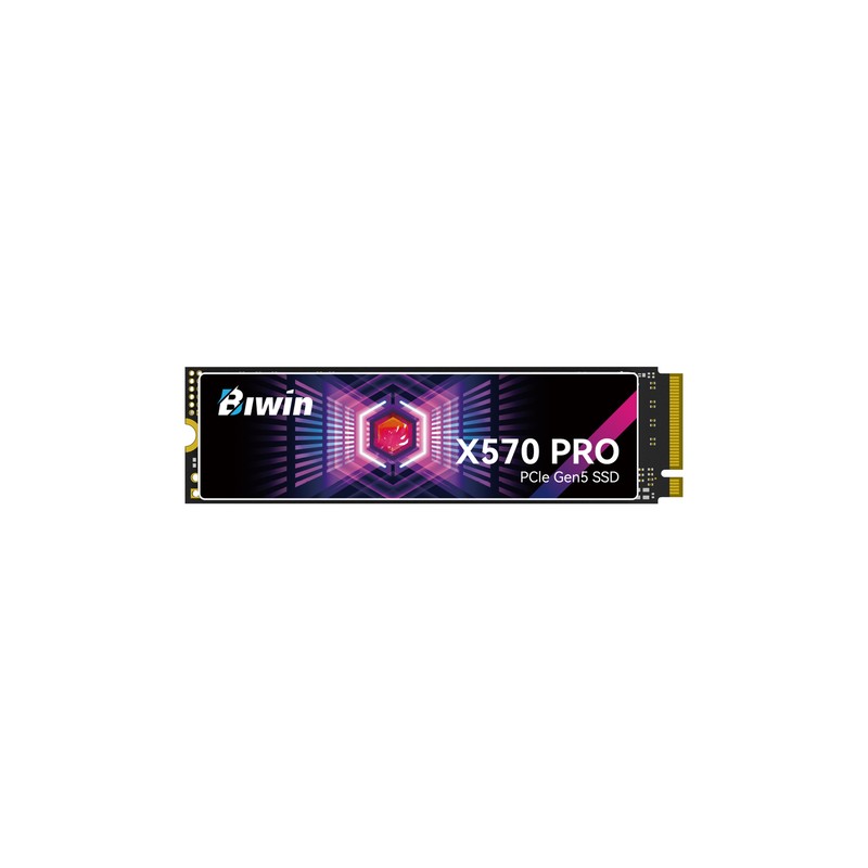 Biwin x570 pro 1tb pcie nvme gen5 14k mb-s