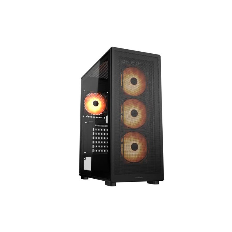 Cougar caja miditorre mx220 rgb black