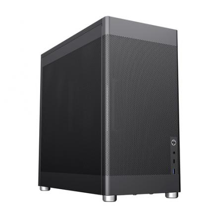 Coolbox caja atx mp1 negra full mesh s/fte
