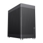 Coolbox caja atx mp1 negra full mesh s/fte