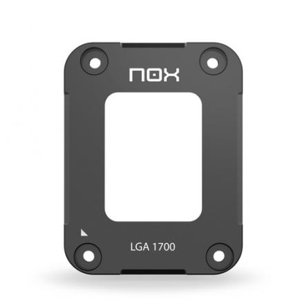 Nox soporte zócalo cpu intel hummer shield