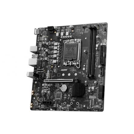 Msi placa base pro b760m-b ddr4 matx lga1700