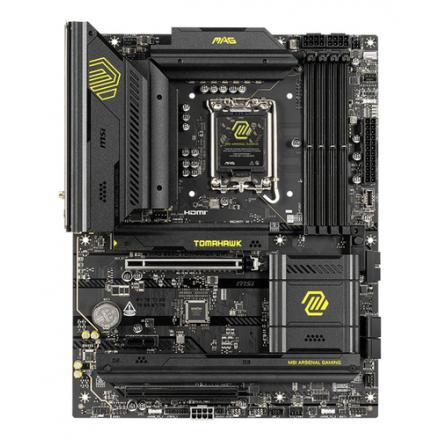 Msi placa base mag b860 tomahawk wifi atx d5 1851