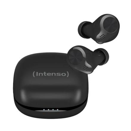 Intenso | buds micro auriculares tws | negro