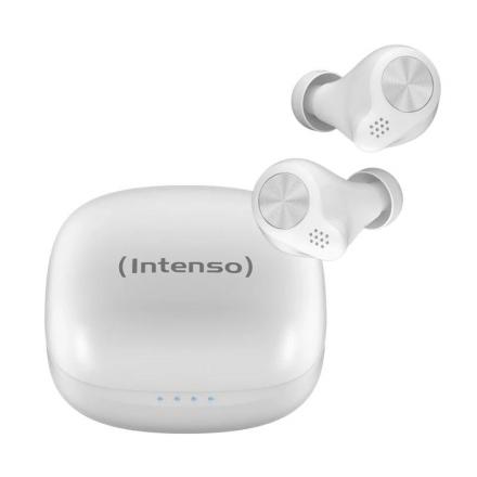 Intenso | buds micro auriculares tws | blanco