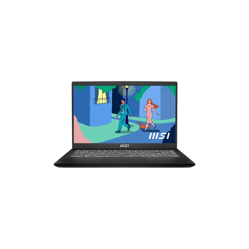 Msi modern 15-440xes amd r7-7730u 16gb 512 dos 15"