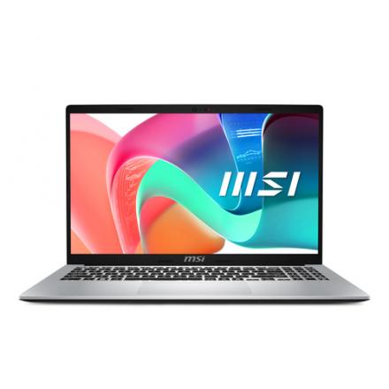 Msi modern 15-256xes core5-120u 16gb 512 dos 15"
