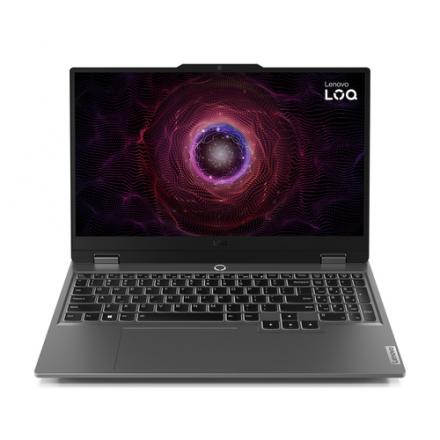 Lenovo loq amd r7-7435hs 24gb 512gb 4050 w11h 15.6