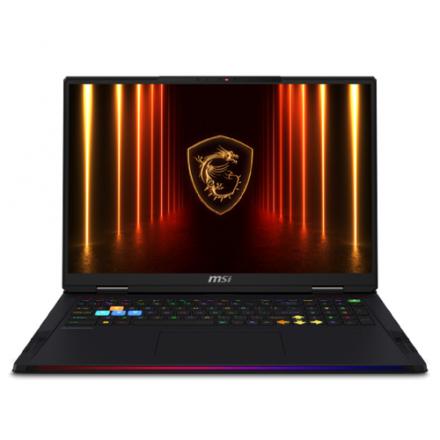 Msi raider 18hx ai-252es u9 32gb 1tb 5080 w11h 18"