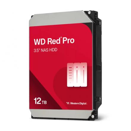 Western digital wd122kfbx 12tb sata 6gb-s red pro