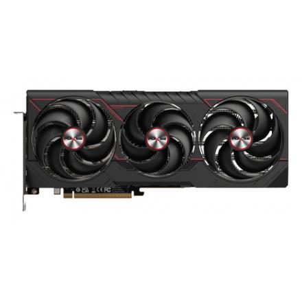 VGA SAPPHIRE PULSE RADEON RX 9070 XT 16GB GDDR6 2xDP 2xHDMI CUDA 4096 256BIT TRIPLE FAN