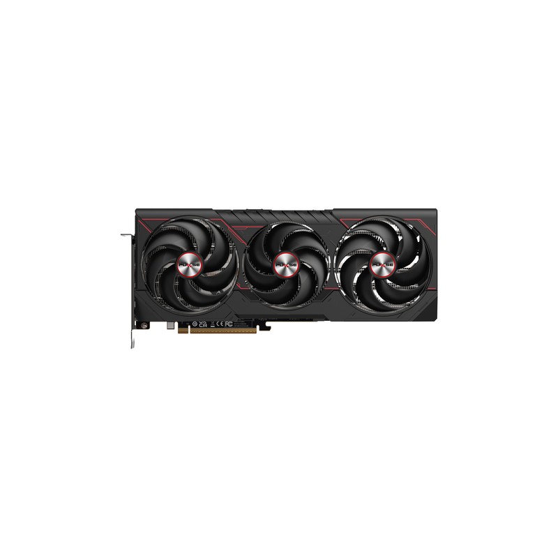VGA SAPPHIRE PULSE RADEON RX 9070 XT 16GB GDDR6 2xDP 2xHDMI CUDA 4096 256BIT TRIPLE FAN