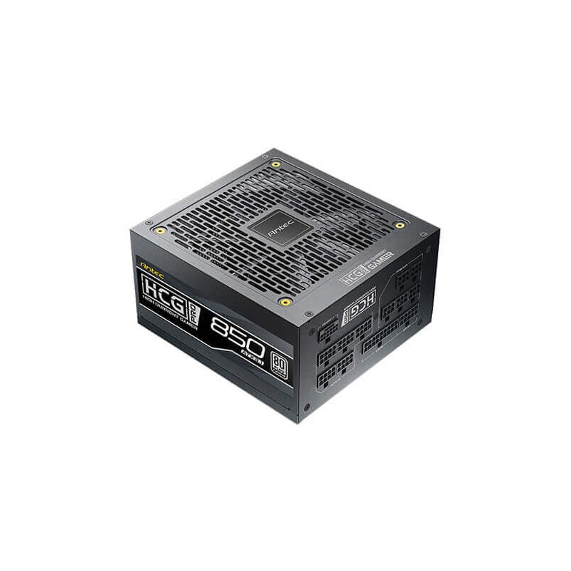 FUENTE ALIMENTACION ANTEC HCG850 PRO P EC 850W 80+ PLATINUM MODULAR ATX NEGRO