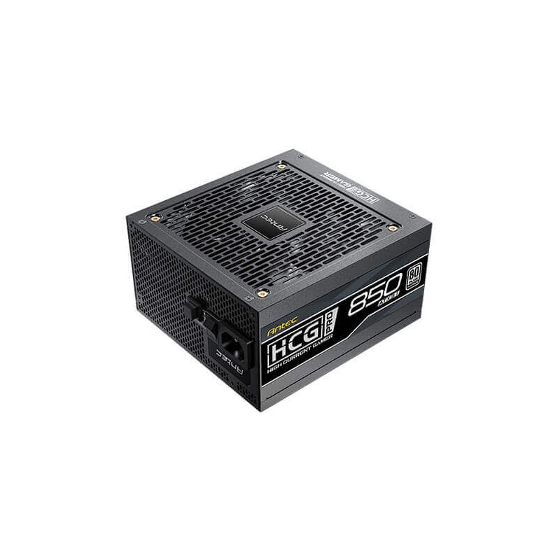 FUENTE ALIMENTACION ANTEC HCG850 PRO P EC 850W 80+ PLATINUM MODULAR ATX NEGRO