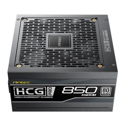 FUENTE ALIMENTACION ANTEC HCG850 PRO P EC 850W 80+ PLATINUM MODULAR ATX NEGRO