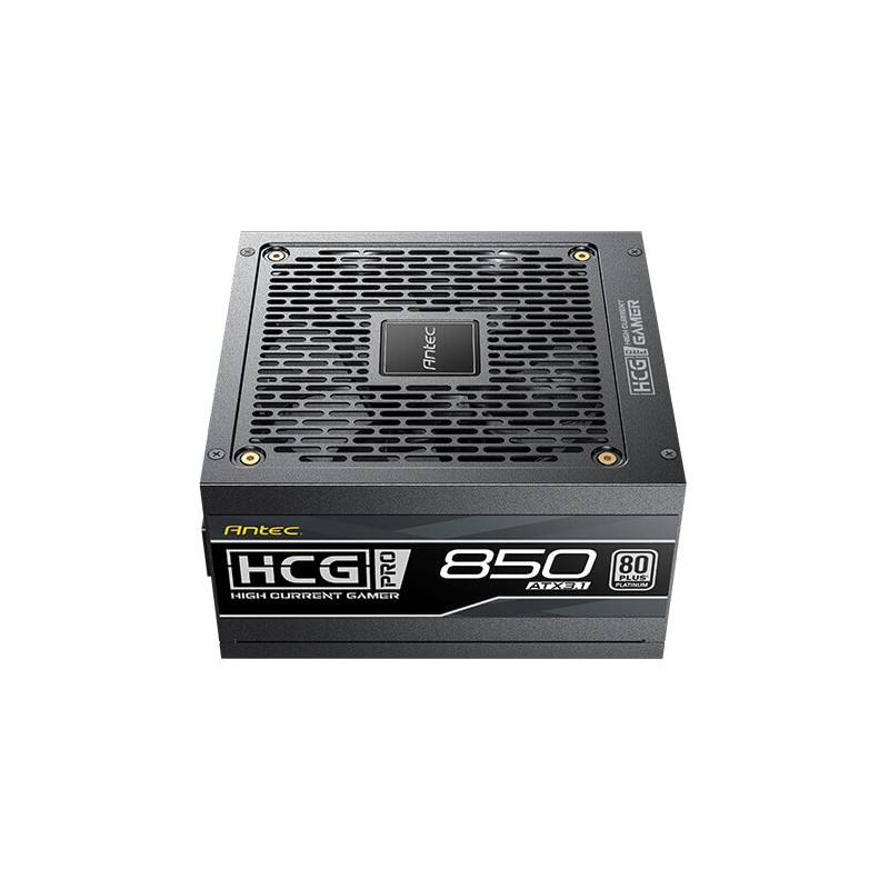 FUENTE ALIMENTACION ANTEC HCG850 PRO P EC 850W 80+ PLATINUM MODULAR ATX NEGRO