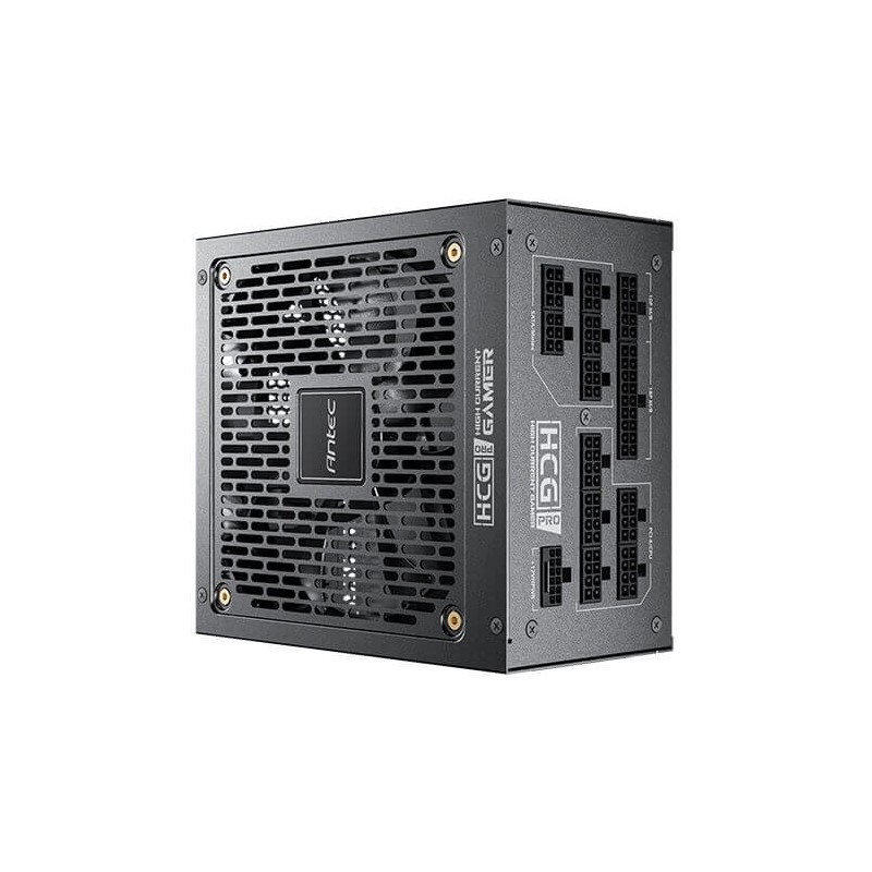 FUENTE ALIMENTACION ANTEC HCG850 PRO P EC 850W 80+ PLATINUM MODULAR ATX NEGRO