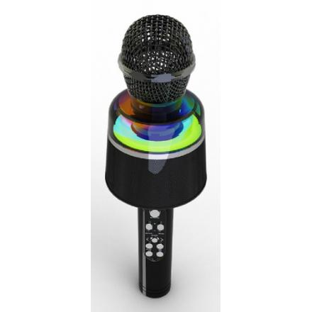 MICROFONO GEMBIRD CON FUNCION KARAOKE