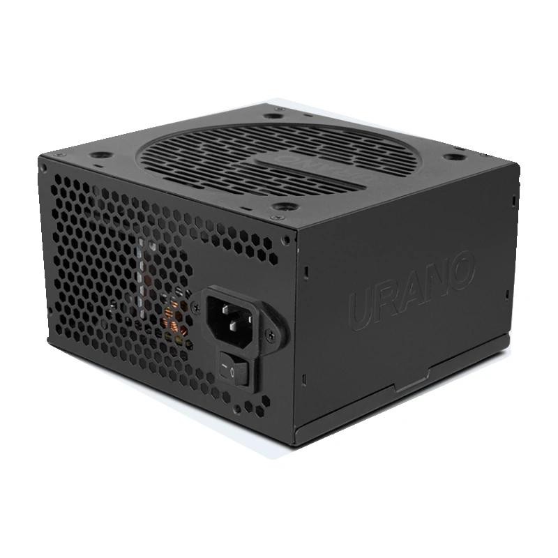Nox fuente alimentación urano pro 550w bronze atx