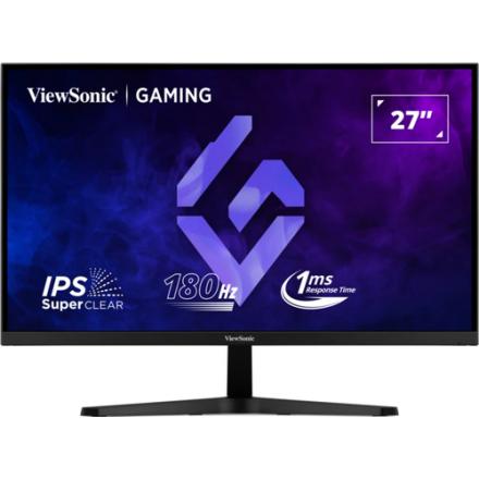 MONITOR VIEWSONIC VX27G1-HD 27" FHD IPS 180Hz 2XHDMI DP HDR10