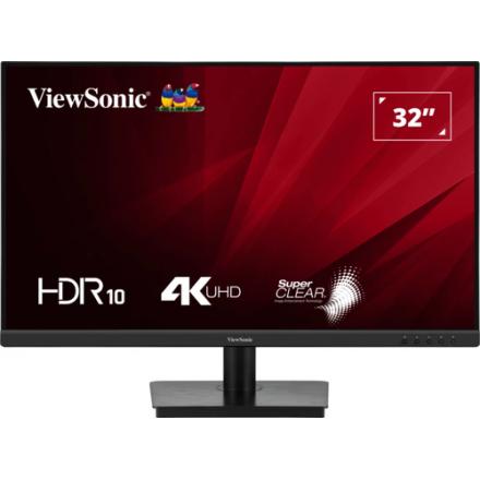 MONITOR VIEWSONIC VA3208-4K-HD 32" 4K LED 2XHDMI DP