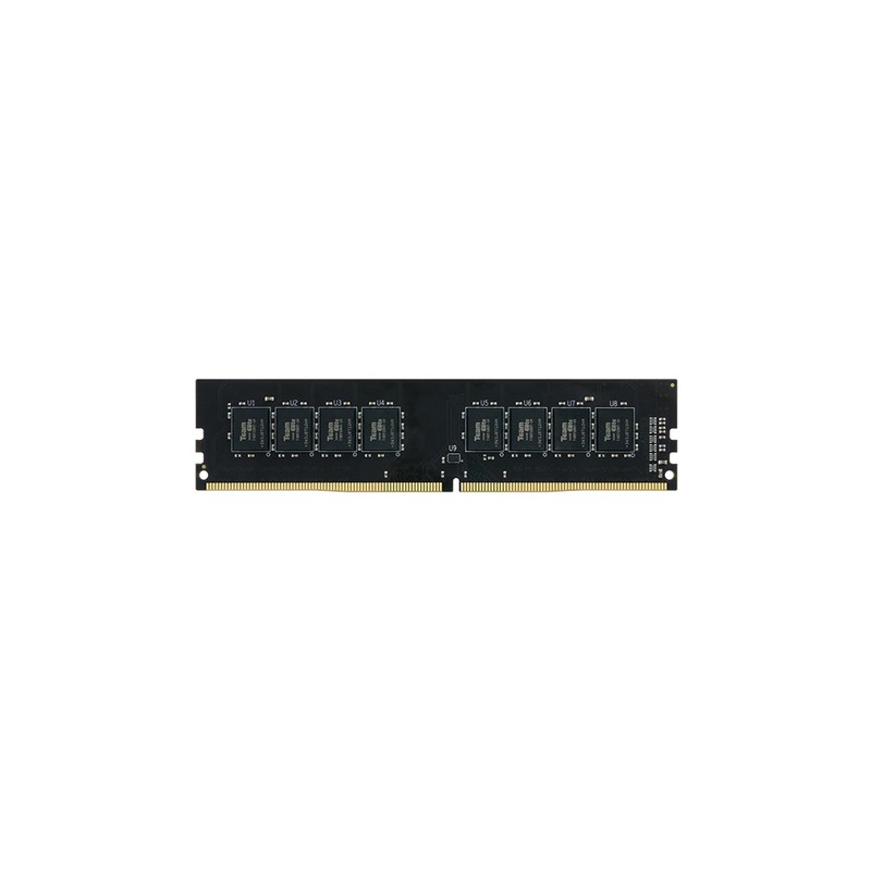 DDR4 TEAMGROUP ELITE UDIMM 8GB 3200 NEGRO