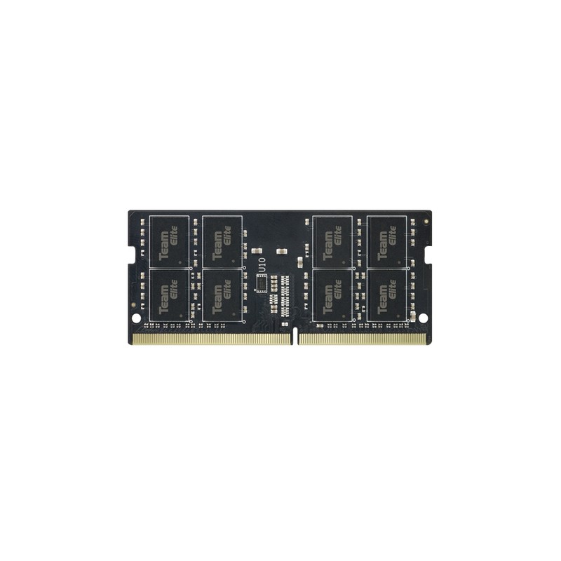 DDR4 TEAMGROUP ELITE SODIMM 8GB 3200 NEGRO
