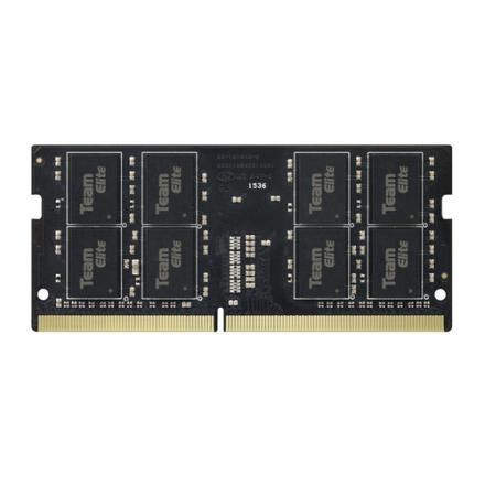 DDR4 TEAMGROUP ELITE SODIMM 8GB 3200 NEGRO