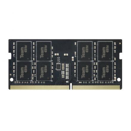 DDR4 TEAMGROUP ELITE SODIMM 16GB 3200 NEGRO