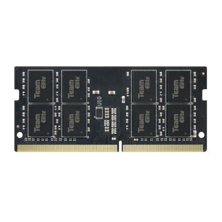 DDR4 TEAMGROUP ELITE SODIMM 32GB 3200 NEGRO