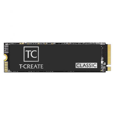 SSD TEAMGROUP T-CREATE CLASSIC M.2-2280 PCI-E GEN4X4 C47 1TB