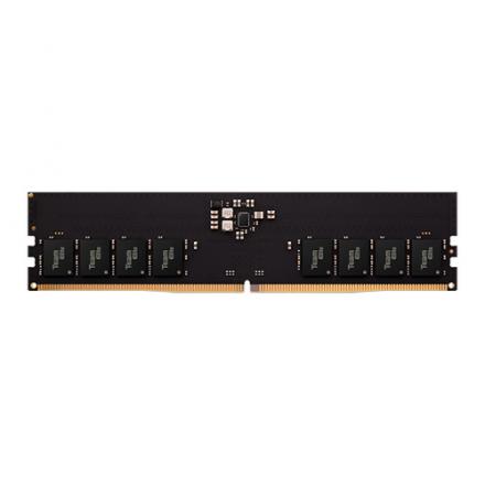 DDR5 TEAMGROUP ELITE UDIMM 16GB 5600 NEGRO
